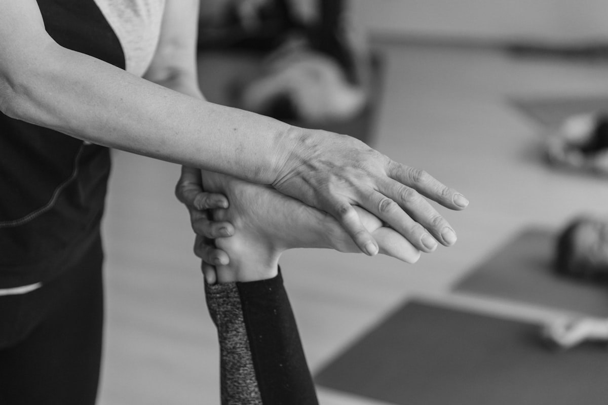 Joint mobility exercises
