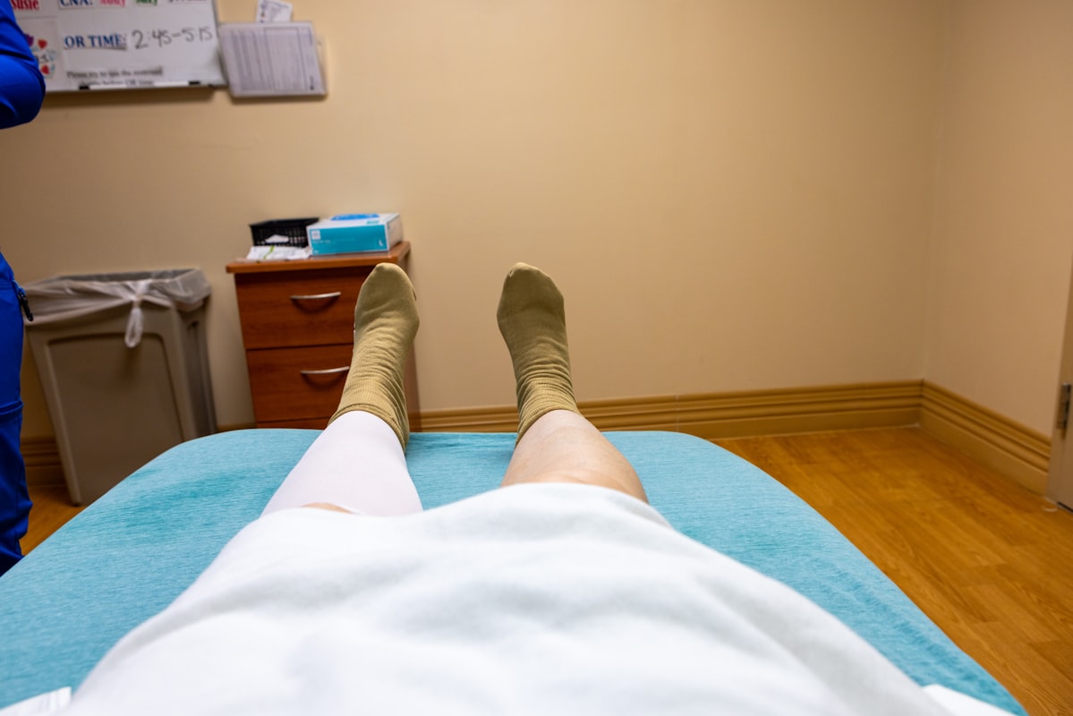 Healthy joint movement and posture