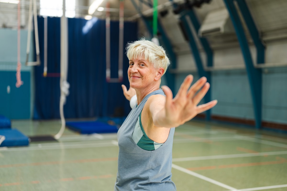 Daily movement for joint health