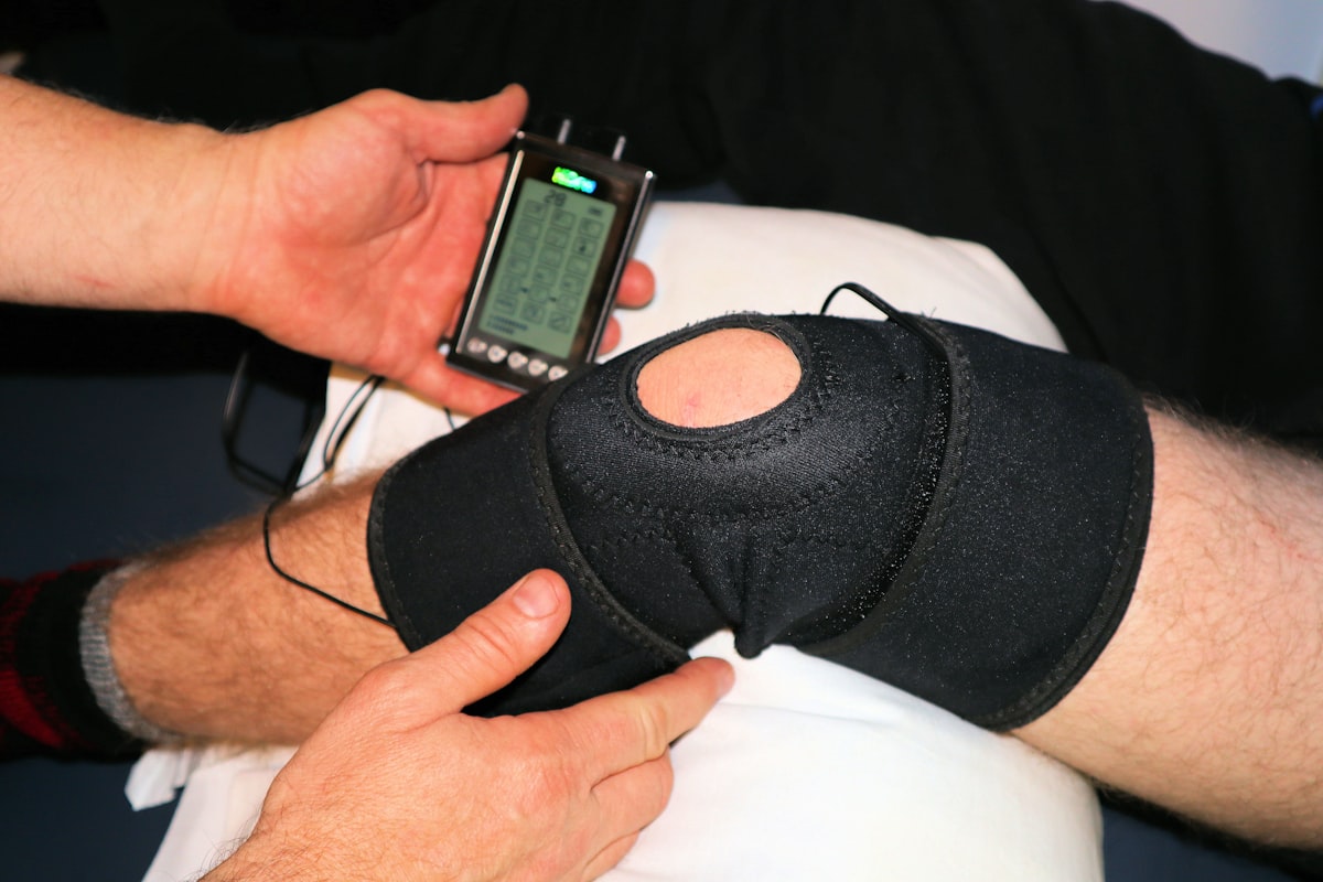 Safe gymnastics for joints