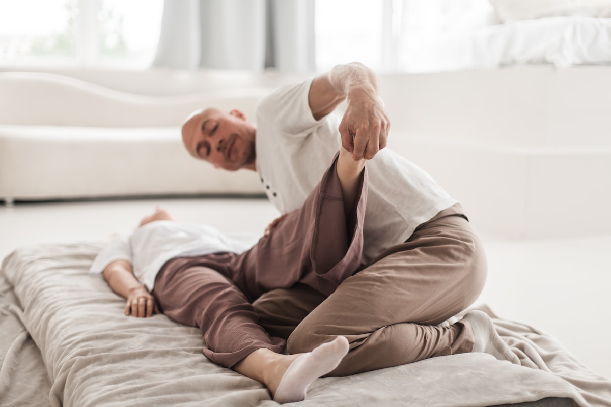Healthy habits for joints
